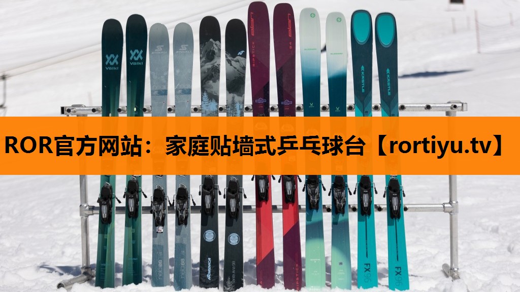 家庭贴墙式乒乓球台